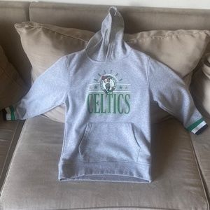 Boys Celtics hoodie